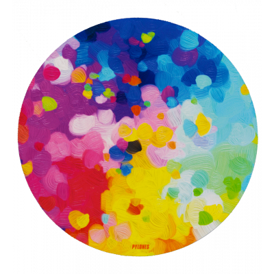 Mauspad - Tapiron - Palette