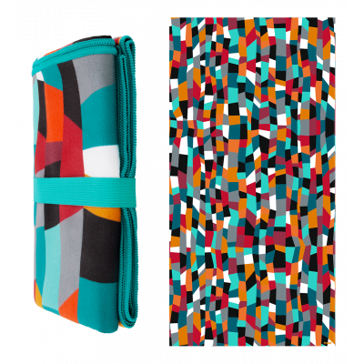 Serviette microfibre - Body DS - Accordeon