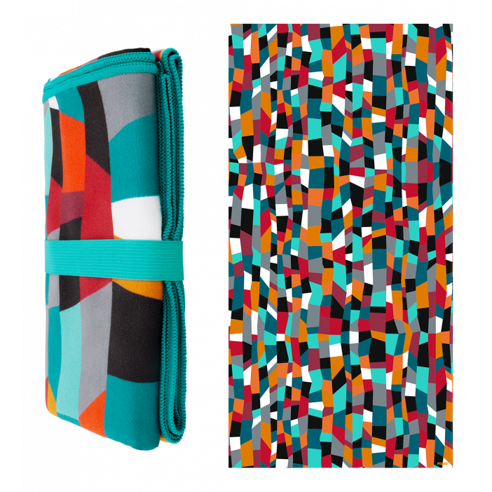 Serviette microfibre - Body DS Accordeon