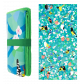 Serviette microfibre - Body DS Blue Flower