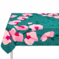 Nappe - A table ! Coquelicots