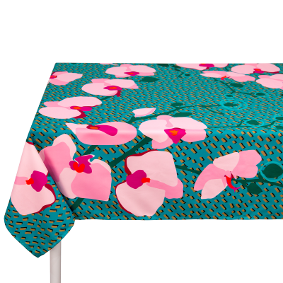 Nappe - A table ! - Orchid Blue