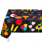 Nappe - A table ! Coquelicots