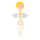 Penna retrattile - Mystical