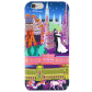 Coque pour iPhone 6 - I Cover 6 Paris rose