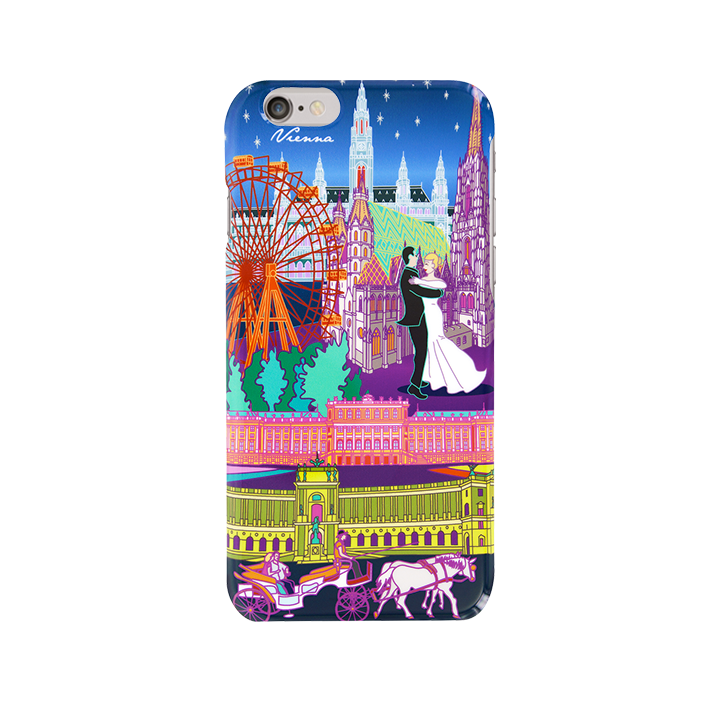 Coque pour iPhone 6 - I Cover 6 Vienne