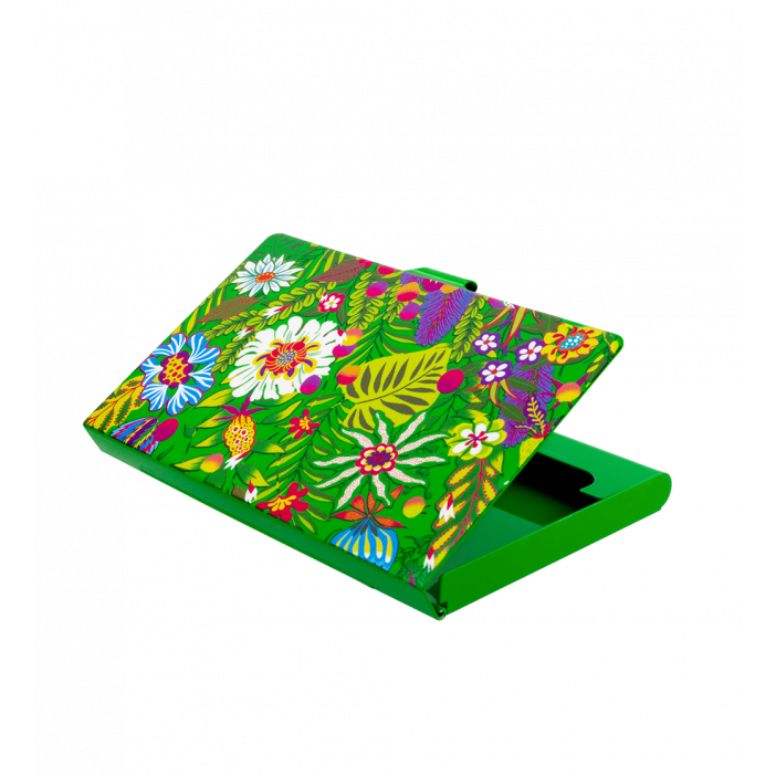 Porte cartes de visite - Busy Songe de Printemps