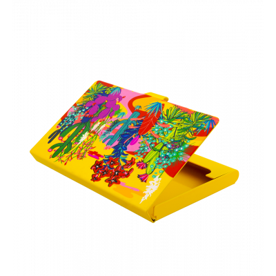 Porte cartes de visite - Busy - Cactus