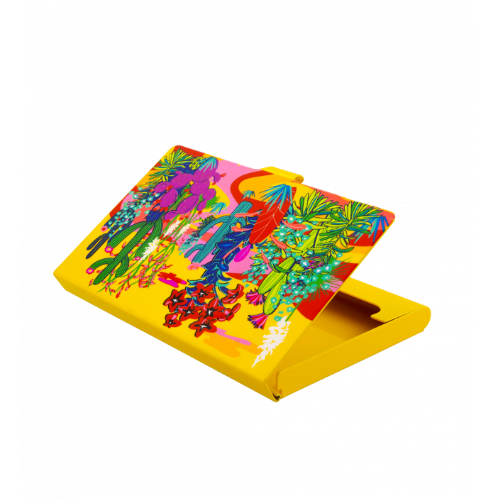 Porte cartes de visite - Busy Cactus