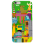 Coque pour iPhone 6 - I Cover 6 Paris rose