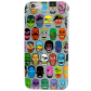 Coque pour iPhone 6 - I Cover 6 Paris rose