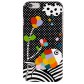 Coque pour iPhone 6 - I Cover 6 Paris rose