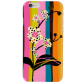 Coque pour iPhone 6 - I Cover 6 Paris rose
