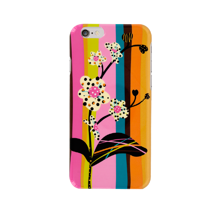 Cover per iPhone 6 - I Cover 6 Orchid