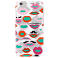 Coque pour iPhone 6 - I Cover 6 Paris rose