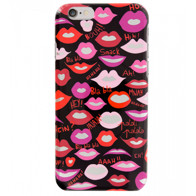 Coque pour iPhone 6 - I Cover 6