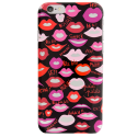Coque pour iPhone 6 - I Cover 6 Paris rose
