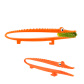 Kleine Servierzange - Mini Croc'