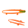 Piccola pinza per servire - Mini Croc'