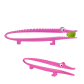 Kleine Servierzange - Mini Croc'