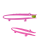 Small serving tongs - Mini Croc'