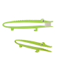 Petite pince à servir - Mini Croc'