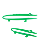  Grün