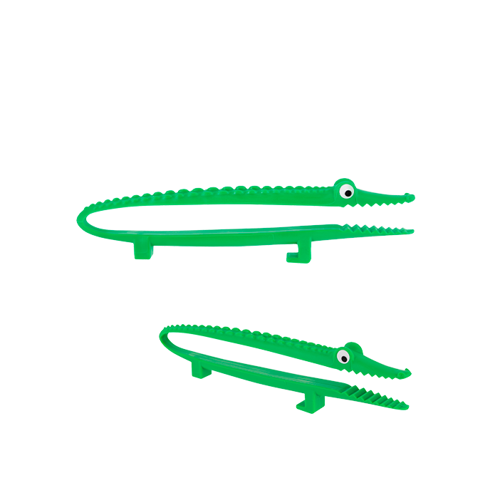 Petite pince à servir - Mini Croc'