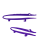 Piccola pinza per servire - Mini Croc'