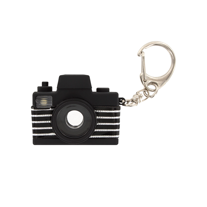 LED-Schlüsselanhänger - Keyled Kamera