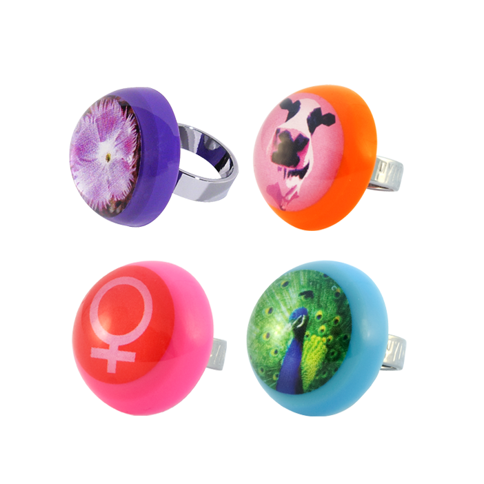Anello - Bylones Modello casuale