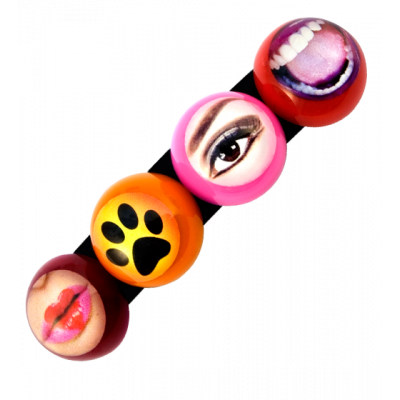 Barrette - Bylones
