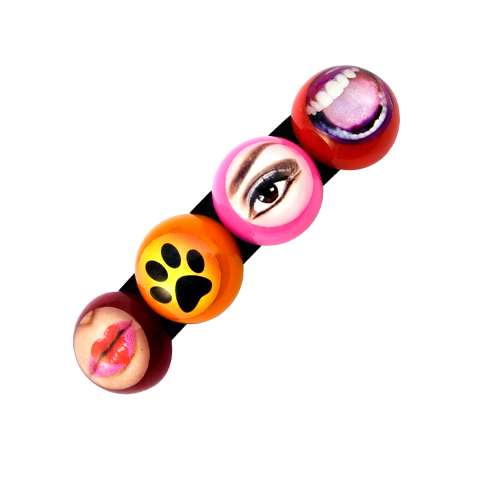 Hair slide - Bylones