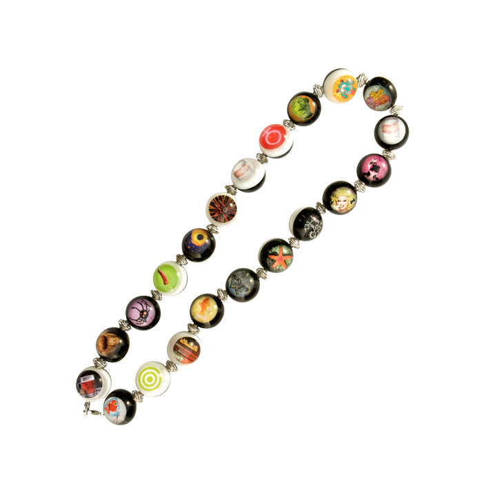 Large necklace - Bylones