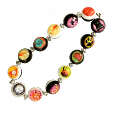 Collier petit modèle - Bylones
