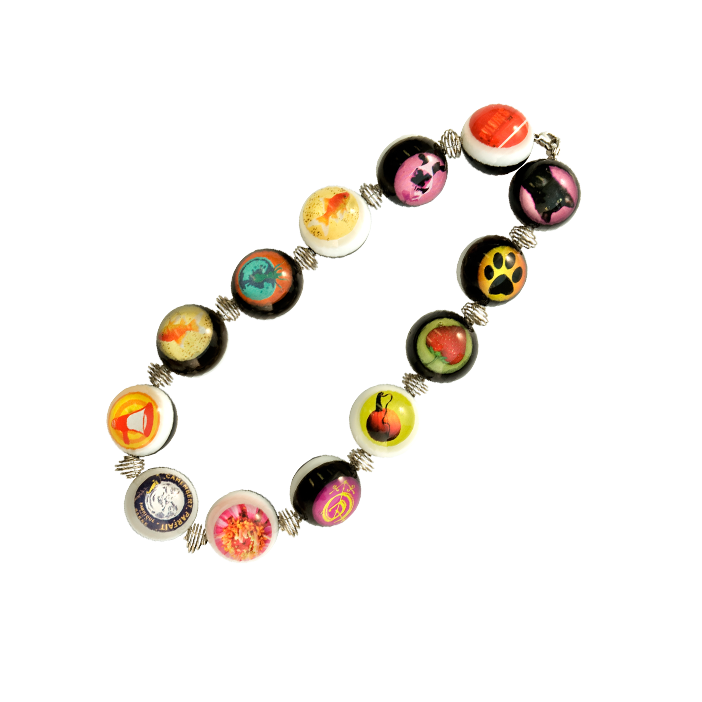 Small necklace - Bylones Random model