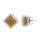 Ohrstecker - Carré Billes