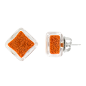 Ohrstecker - Carré Billes