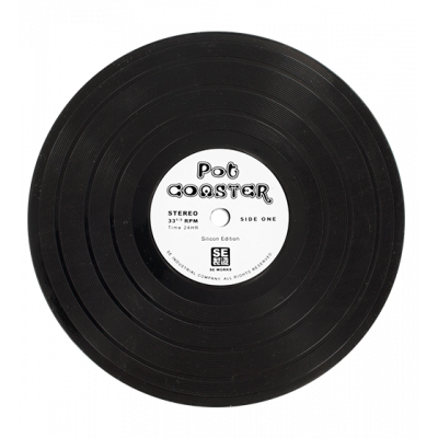 Dessous de plat - Pot Coaster - Blanc