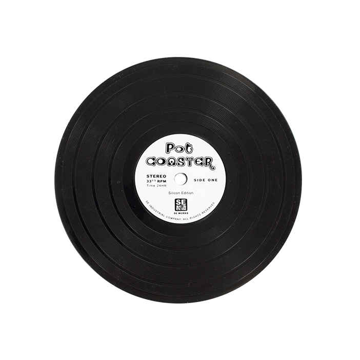 Trivet - Pot Coaster White