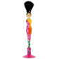 Pinceau Blush - Cheekita Mermaid