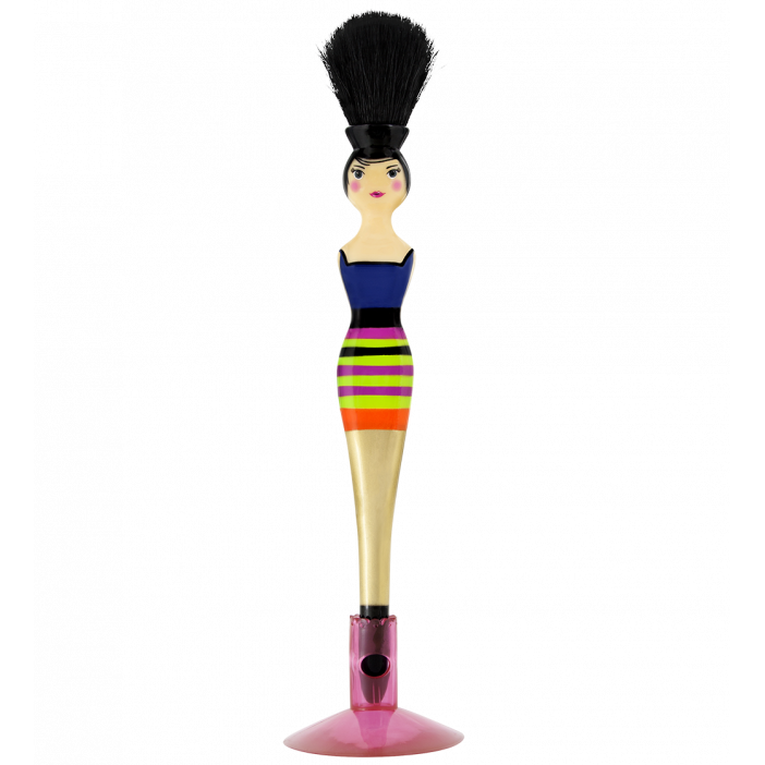 Pennello per fard - Cheekita Stripes