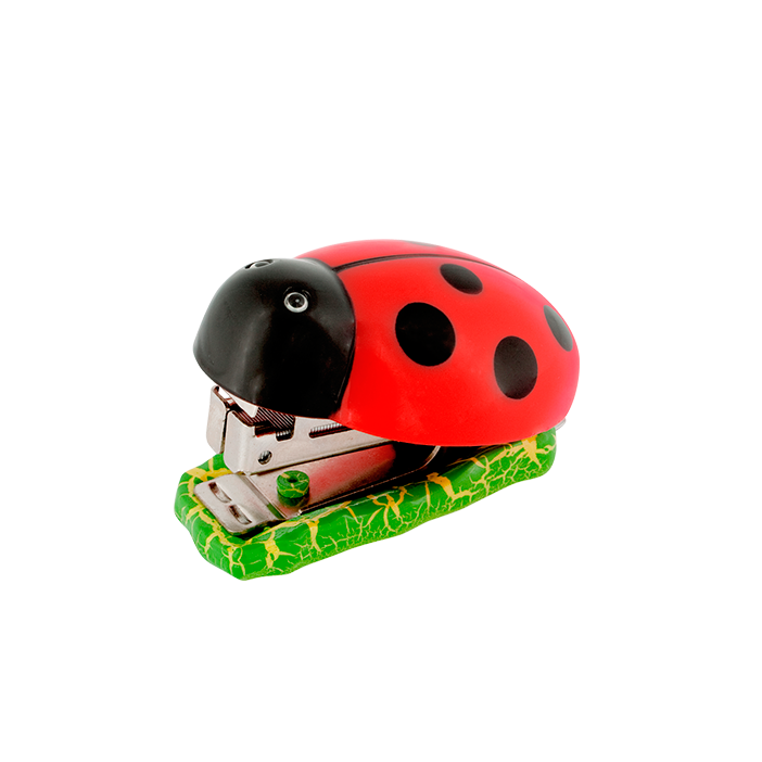 Clac - Mini Agrafeuse Coccinelle Clac - Mini Agrafeuse Coccinelle