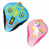Protège selle de vélo - Happy Rider Set de 2 Protège selle de vélo - Happy Rider Set de 2