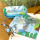 Set - 1 Étui à lunettes rigide et 1 Tissu Microfibre - Voyage