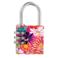 Cadenas à combinaison - Lock Me Up Cherry