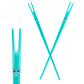 Chopsticks - Ping Pong Pink