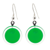  Dark green
