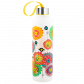 Gourde 80 cl - Happyglou Large Fluocéan