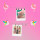 Set de 2 clips ventouse - Ani-clip